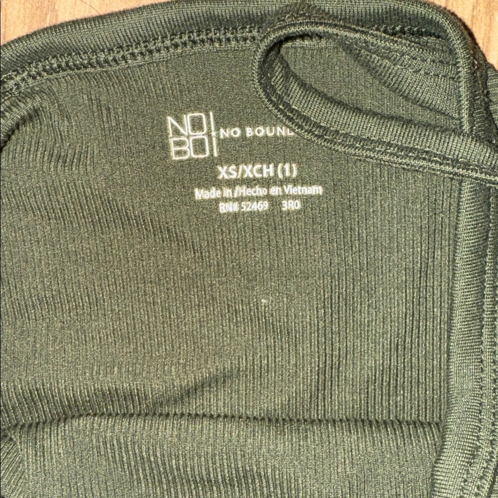 9 Ribbed Tanks/Camis!!! - Picture 3 of 8